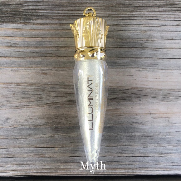 ILLUMINATINI Liquid Luxe Lip Gloss in Myth - Picture 1 of 4